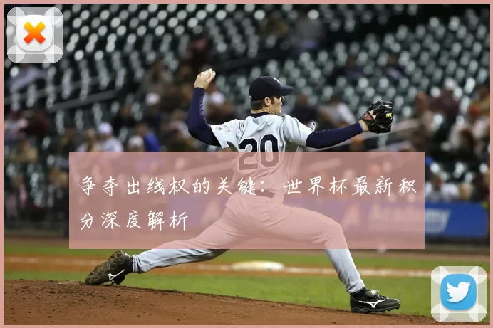 争夺出线权的关键：世界杯最新积分深度解析