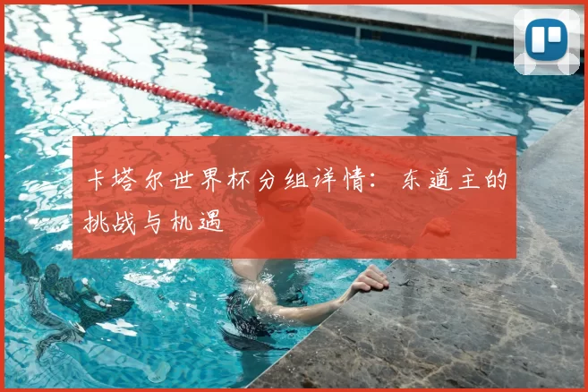 卡塔尔世界杯分组详情：东道主的挑战与机遇