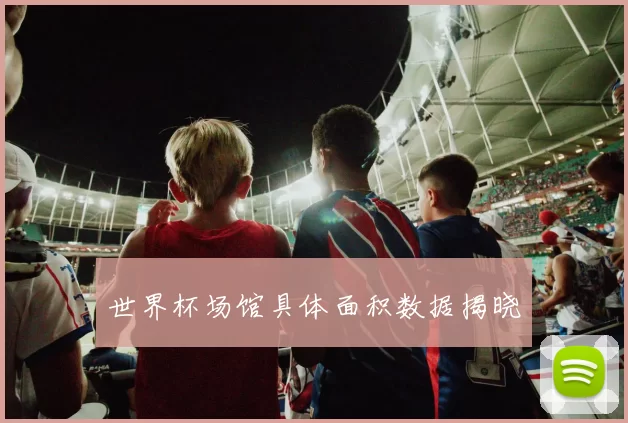 世界杯场馆具体面积数据揭晓