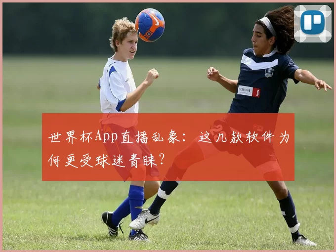 世界杯App直播乱象:这几款软件为何更受球迷青睐?
