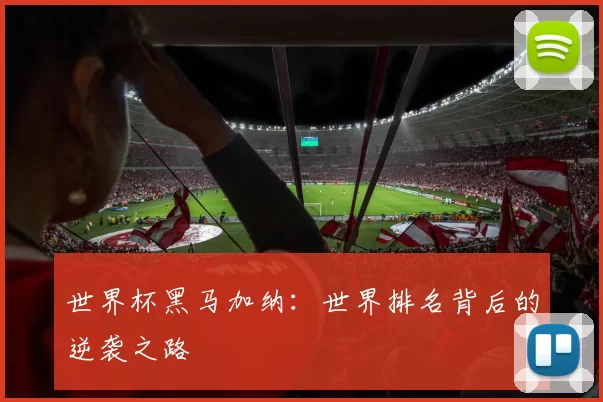世界杯黑马加纳:世界排名背后的逆袭之路