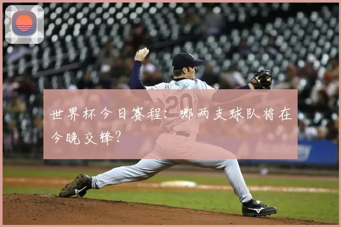 世界杯今日赛程：哪两支球队将在今晚交锋？